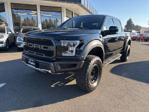 2018 Ford F-150 for sale at Daytona Motor Co in Lynnwood WA