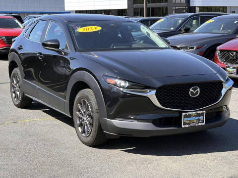 2024 Mazda CX-30 2.5 S