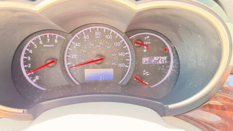 2012 Nissan Quest 3.5 SL