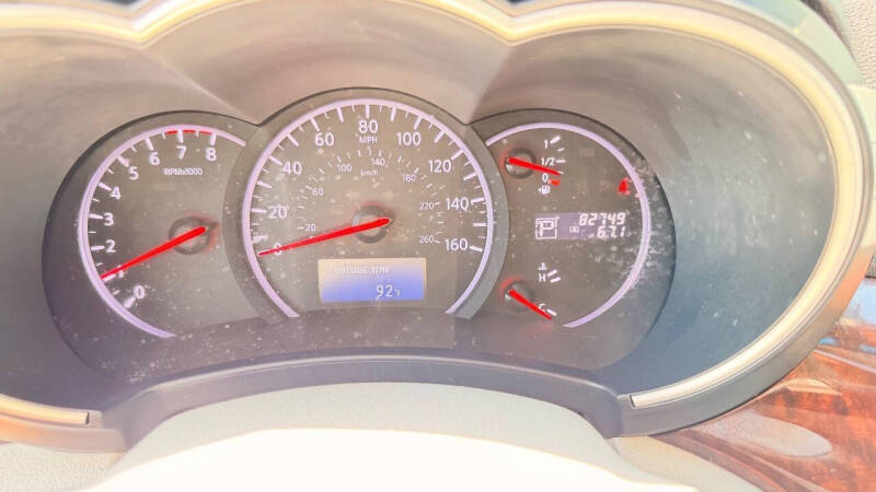2012 Nissan Quest 3.5 SL