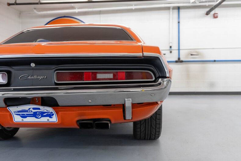 1971 Dodge Challenger