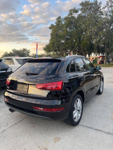 2017 Audi Q3 2.0T Premium