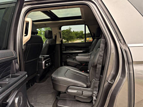 2019 Ford Expedition MAX Platinum