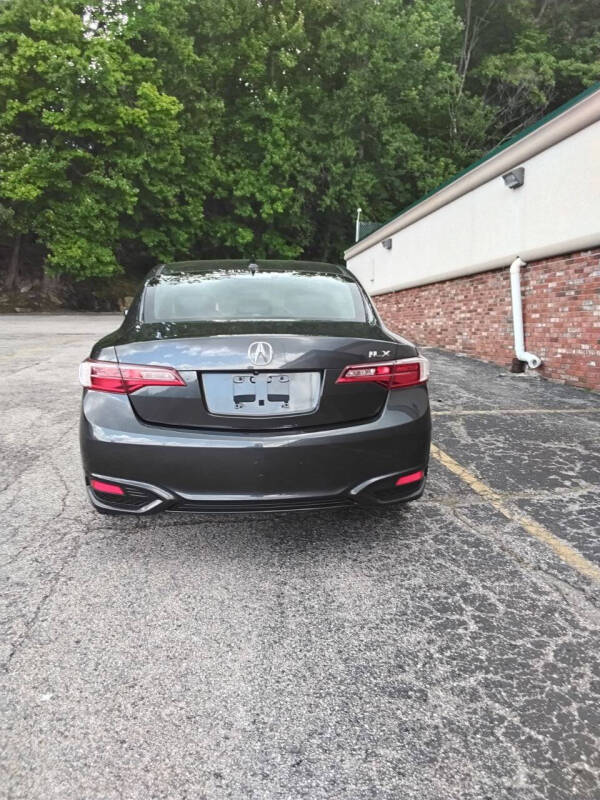 2016 Acura ILX w/Tech