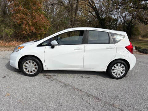 2016 Nissan Versa Note S Plus