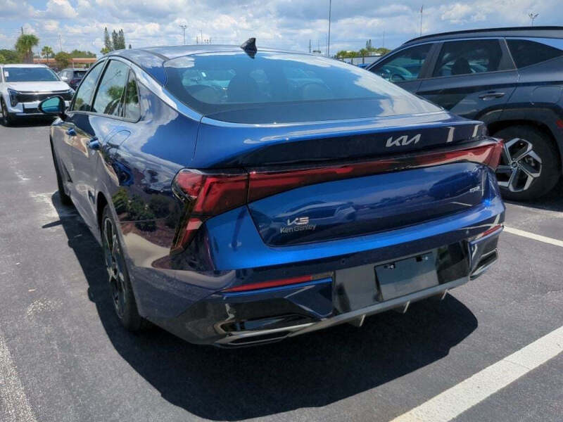 2026 Kia K5