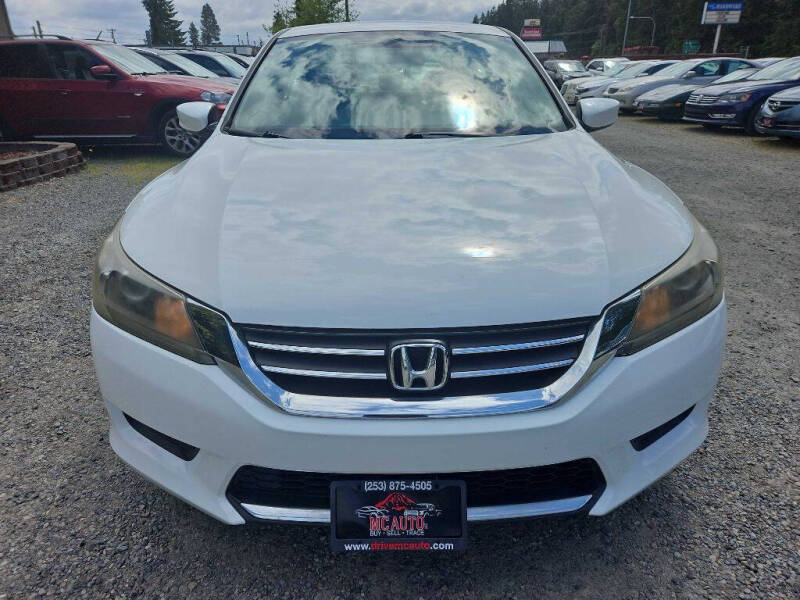 2013 Honda Accord LX