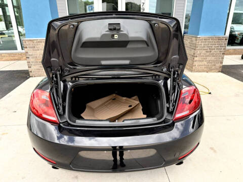 2013 Volkswagen Beetle Convertible