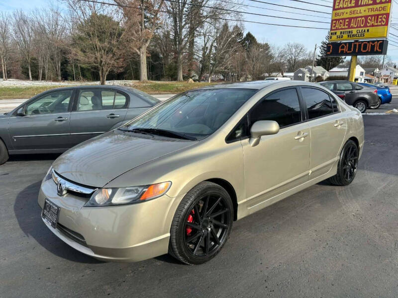 2007 Honda Civic EX