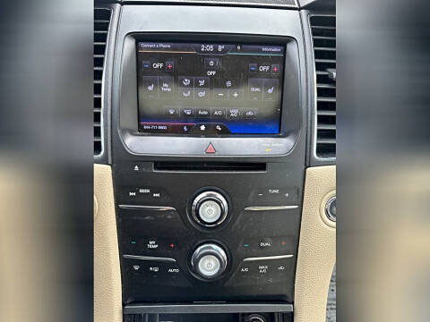 2013 Ford Taurus SEL