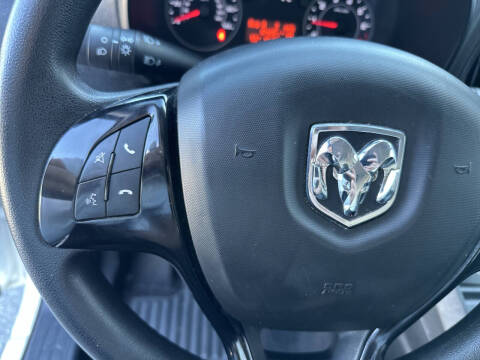 2022 RAM ProMaster City