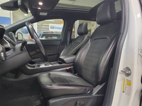 2021 Ford Edge ST-Line