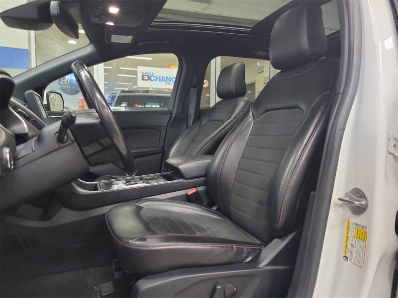 2021 Ford Edge ST-Line