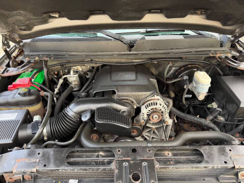 2012 GMC Sierra 1500 SLE