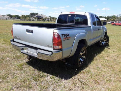 2005 Toyota Tacoma