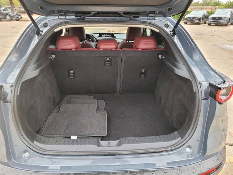 2024 Mazda CX-30 2.5 S Carbon Edition