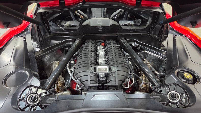 2023 Chevrolet Corvette Z06