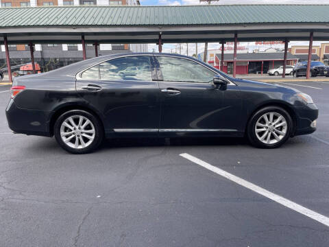 2011 Lexus ES 350