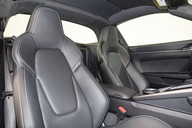 2024 Porsche 911 Targa 4S