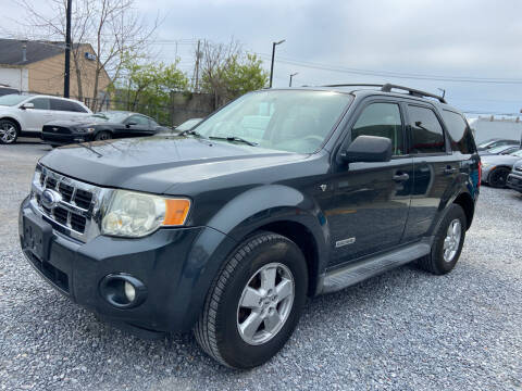 2008 Ford Escape for sale at Capital Auto Sales in Frederick MD