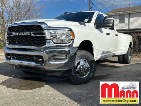 2024 RAM 3500 for sale at Mann Chrysler Used Cars in Mount Sterling KY