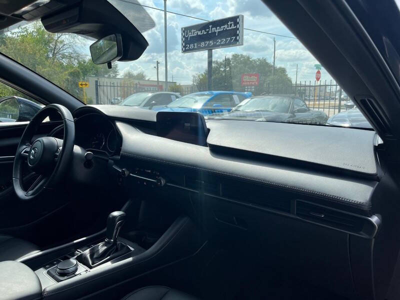 2022 Mazda Mazda3 Hatchback Select