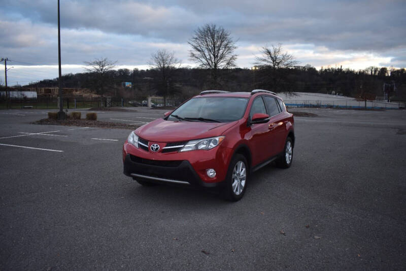 2015 Toyota RAV4 Limited photo 2