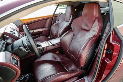 2005 Aston Martin DB9