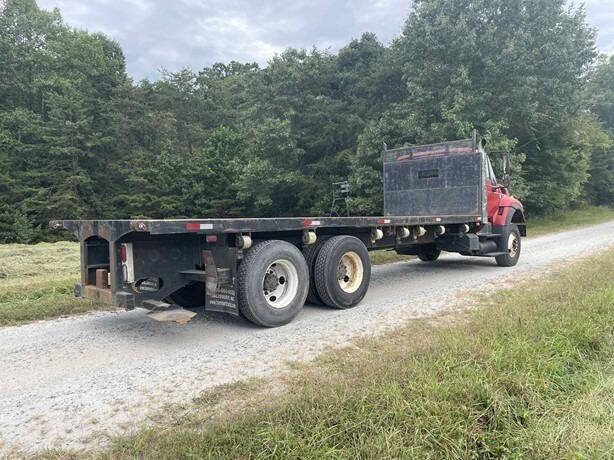 2008 International WorkStar 7600