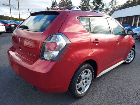 2009 Pontiac Vibe AWD