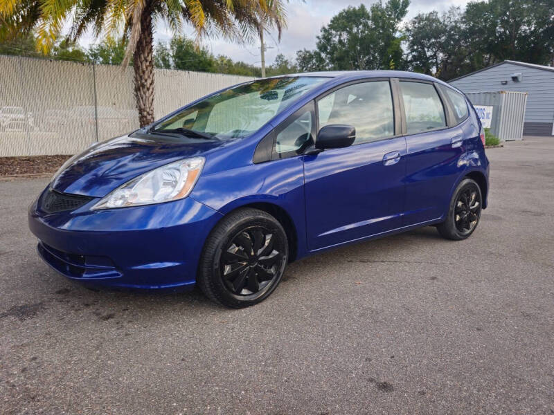 2010 Honda Fit