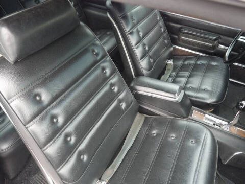 1971 Oldsmobile 442