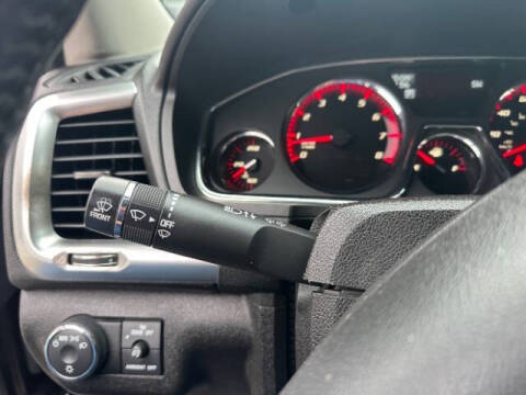 2016 GMC Acadia SLE-2