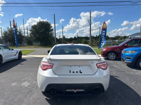 2013 Subaru BRZ Limited