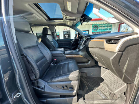 2019 GMC Yukon Denali