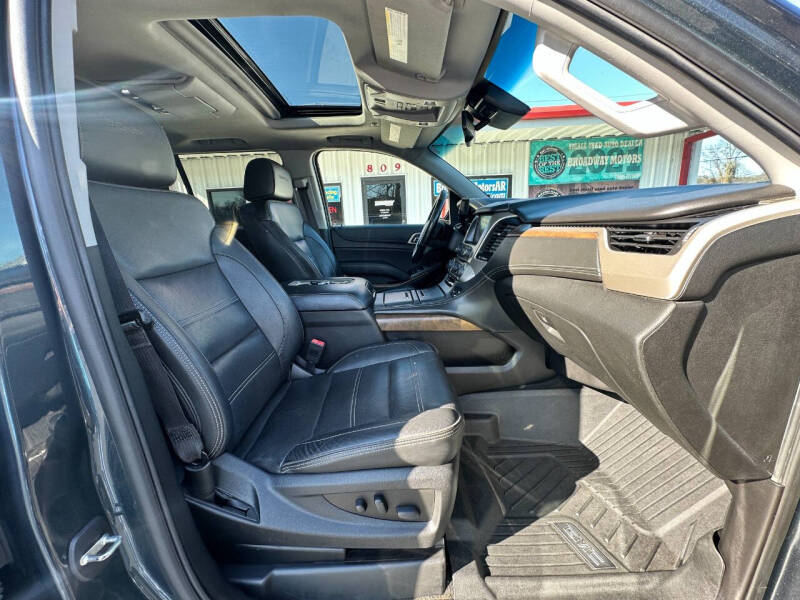 2019 GMC Yukon Denali