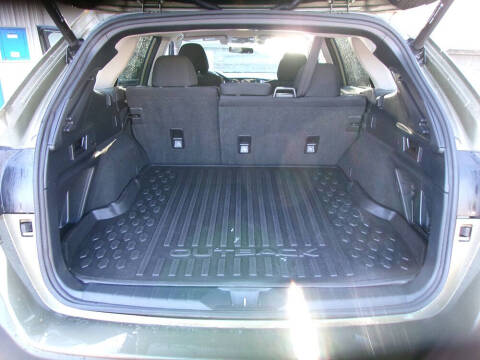 2020 Subaru Outback Premium