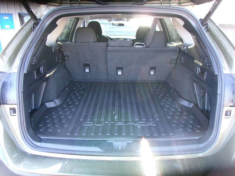 2020 Subaru Outback Premium