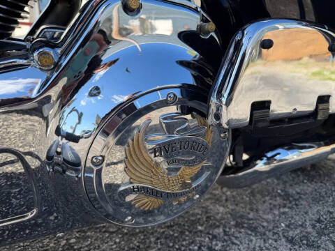 2016 Harley-Davidson FLTRX Road Glide