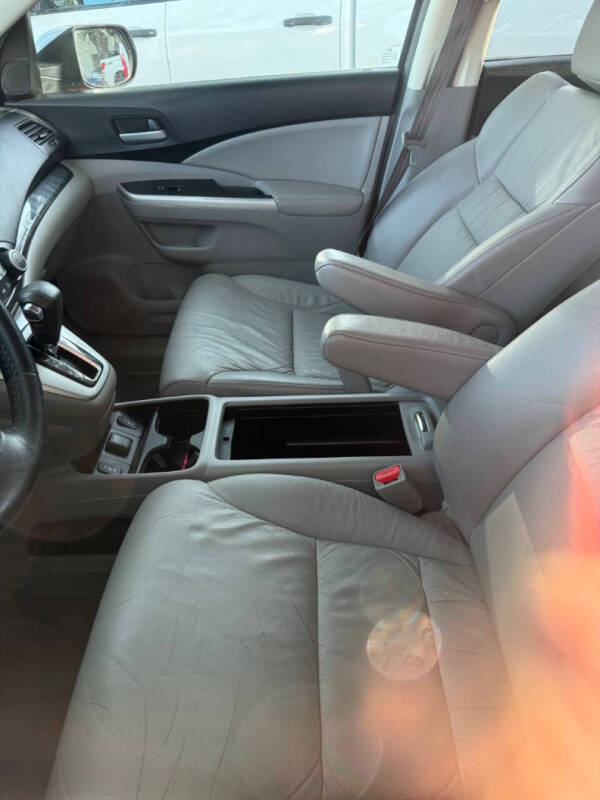 2012 Honda CR-V EX-L