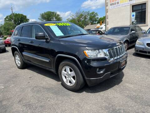 2012 Jeep Grand Cherokee for sale at Costas Auto Gallery in Rahway NJ