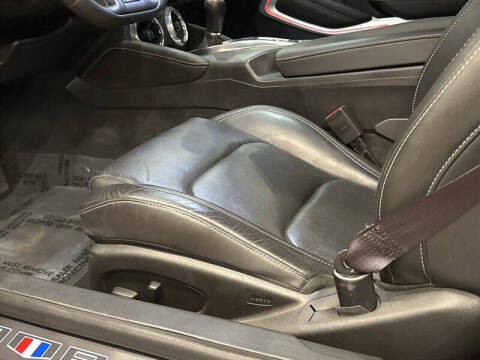 2017 Chevrolet Camaro SS