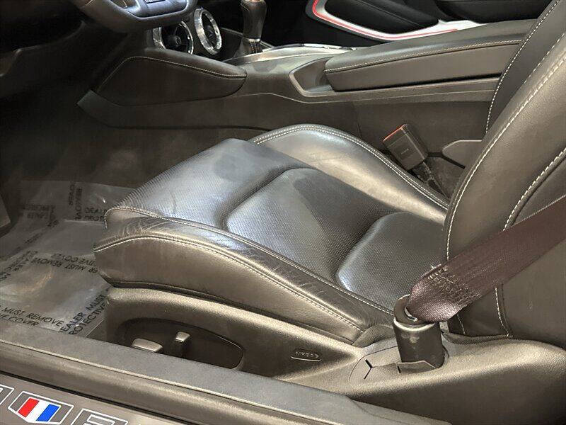 2017 Chevrolet Camaro SS