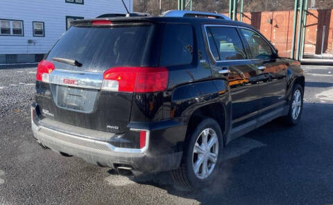 2016 GMC Terrain SLT