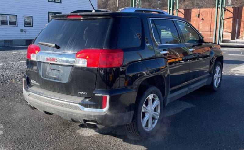 2016 GMC Terrain SLT