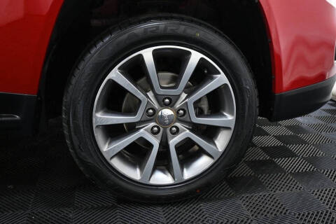 2017 Jeep Compass Sport