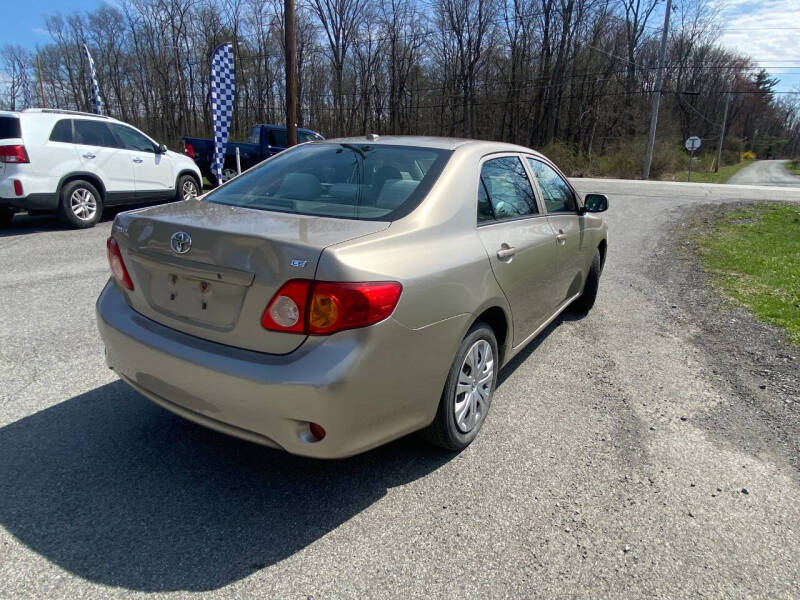 Used 2010 Toyota Corolla LE with VIN 2T1BU4EE2AC383701 for sale in Montgomery, NY