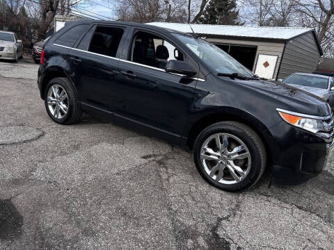 2013 Ford Edge Limited