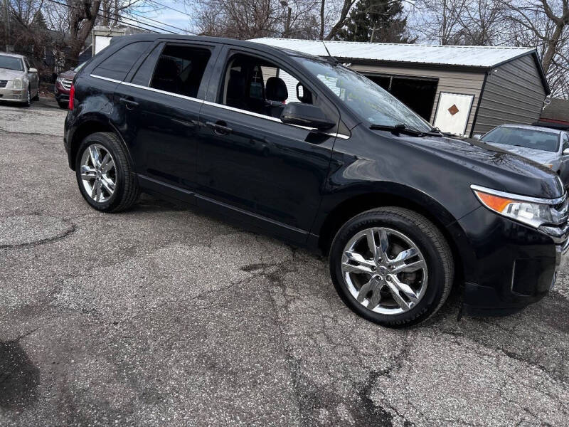 2013 Ford Edge Limited