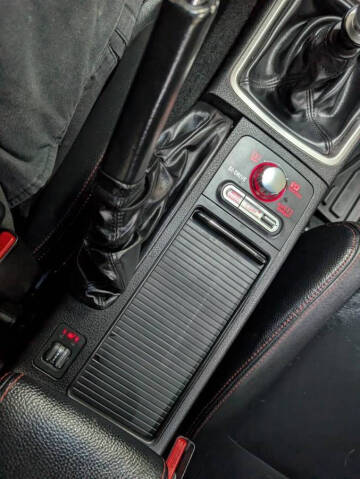 2013 Subaru Impreza WRX STI Limited